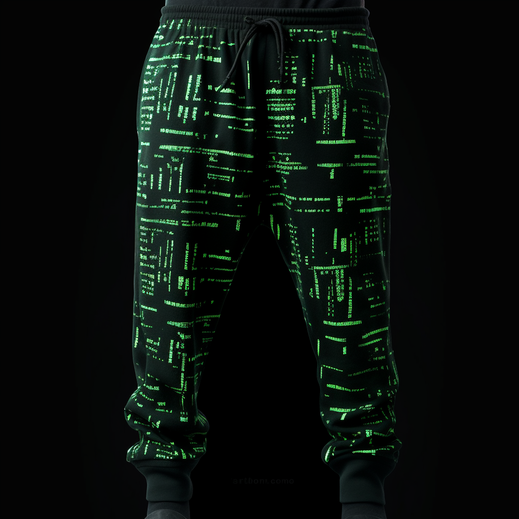 Code Pants #2